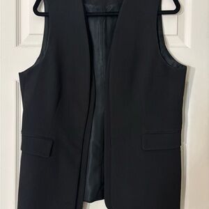Zara Elegant Black Blazer